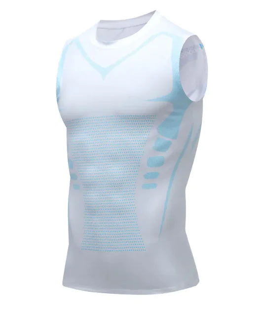 Men's Slim Fit Compression Tank Top