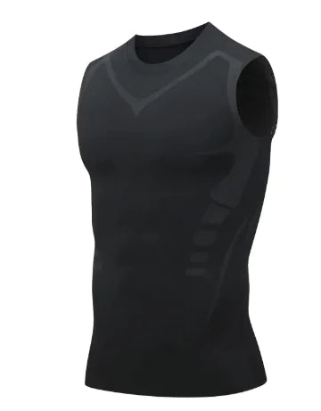 Men's Slim Fit Compression Tank Top