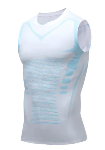 Men's Slim Fit Compression Tank Top