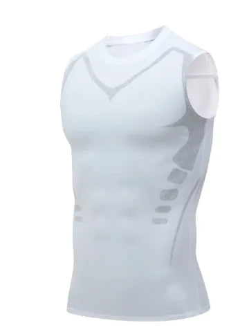 Men's Slim Fit Compression Tank Top