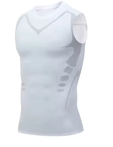 Men's Slim Fit Compression Tank Top