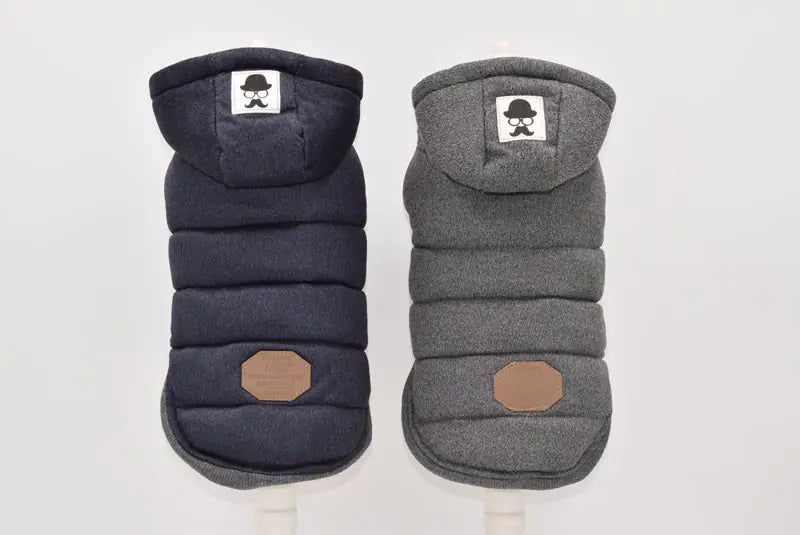 Pet Clothing, Autumn Winter Cotton Outfit for Dogs