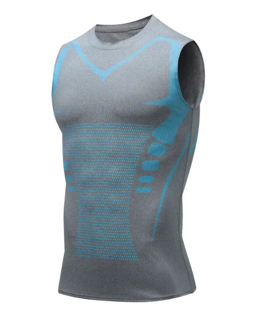 Men's Slim Fit Compression Tank Top