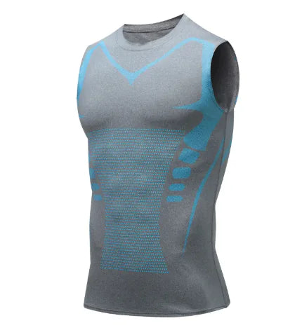 Men's Slim Fit Compression Tank Top
