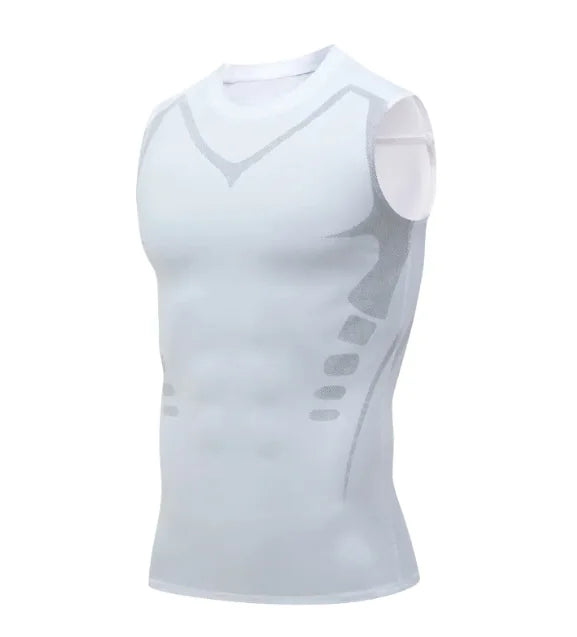 Men's Slim Fit Compression Tank Top