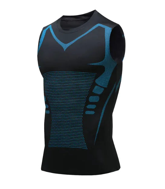 Men's Slim Fit Compression Tank Top