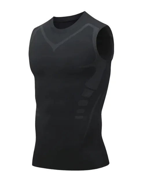 Men's Slim Fit Compression Tank Top