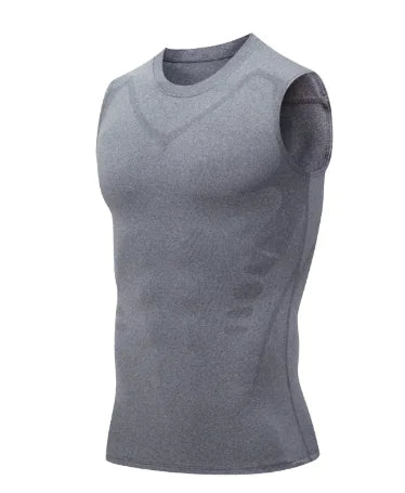 Men's Slim Fit Compression Tank Top